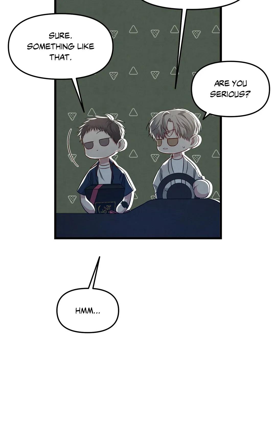 Don’t Mix Business with Pleasure! Chapter 40 - Page 53 in English
