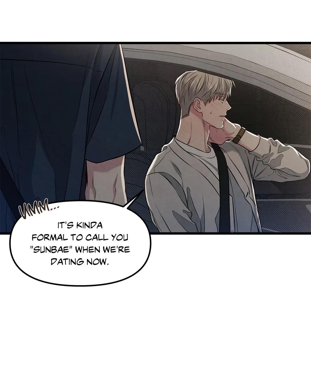Don’t Mix Business with Pleasure! Chapter 41 - Page 107 in English