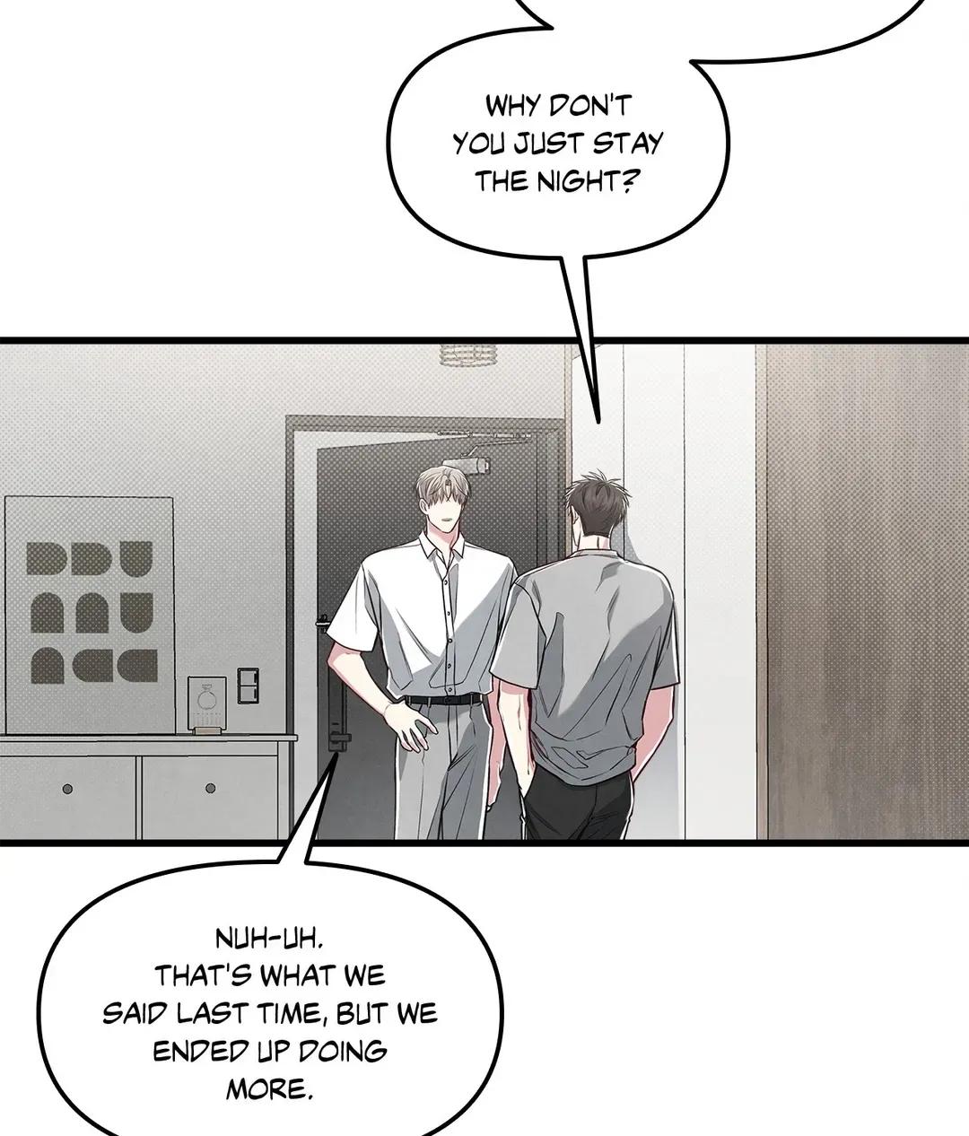 Don’t Mix Business with Pleasure! Chapter 42 - Page 83 in English