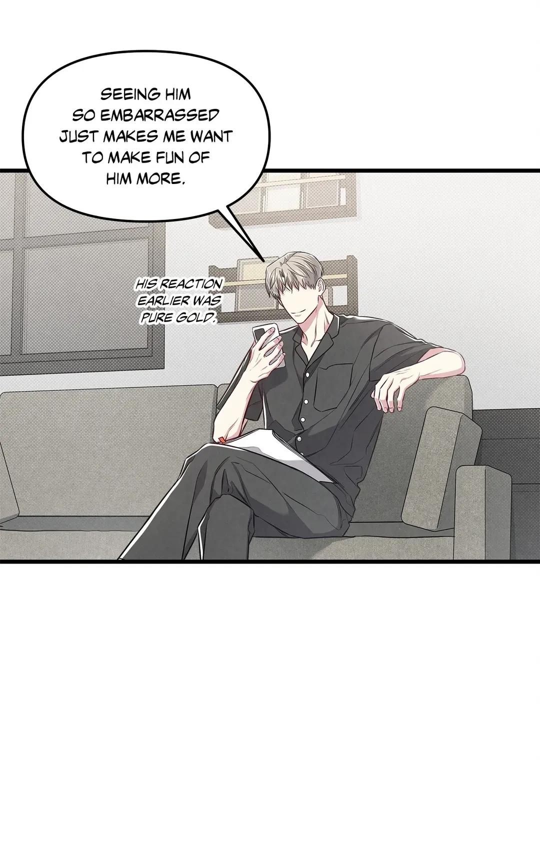 Don’t Mix Business with Pleasure! Chapter 43 - Page 18 in English