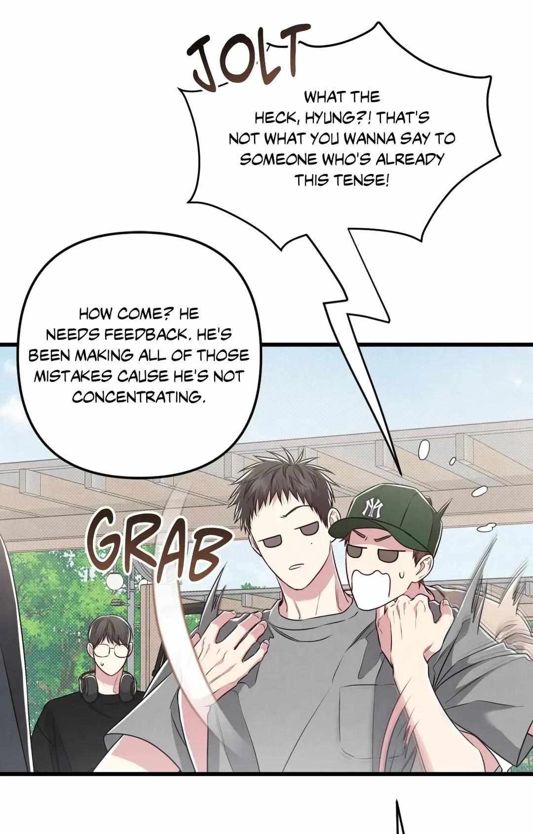 Don’t Mix Business with Pleasure! Chapter 44 - Page 19 in English