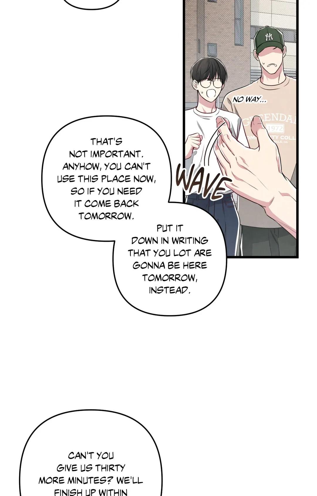 Don’t Mix Business with Pleasure! Chapter 44 - Page 25 in English