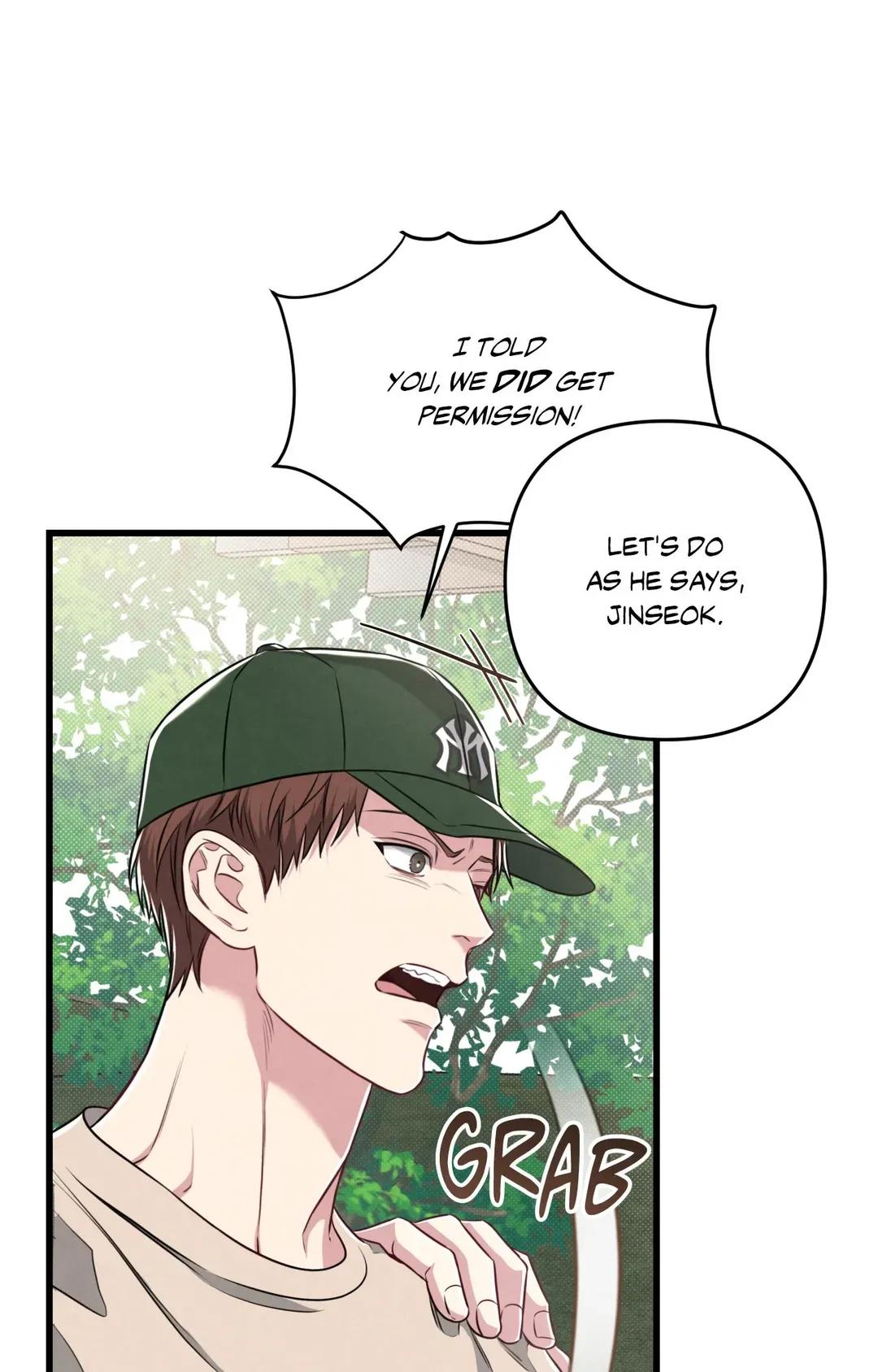 Don’t Mix Business with Pleasure! Chapter 44 - Page 27 in English
