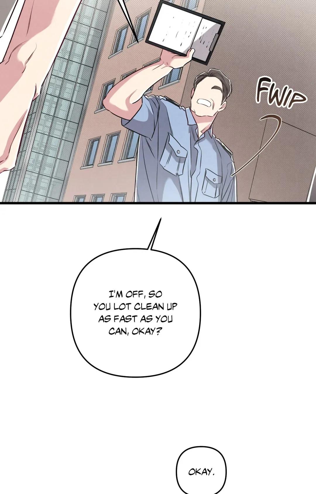 Don’t Mix Business with Pleasure! Chapter 44 - Page 32 in English