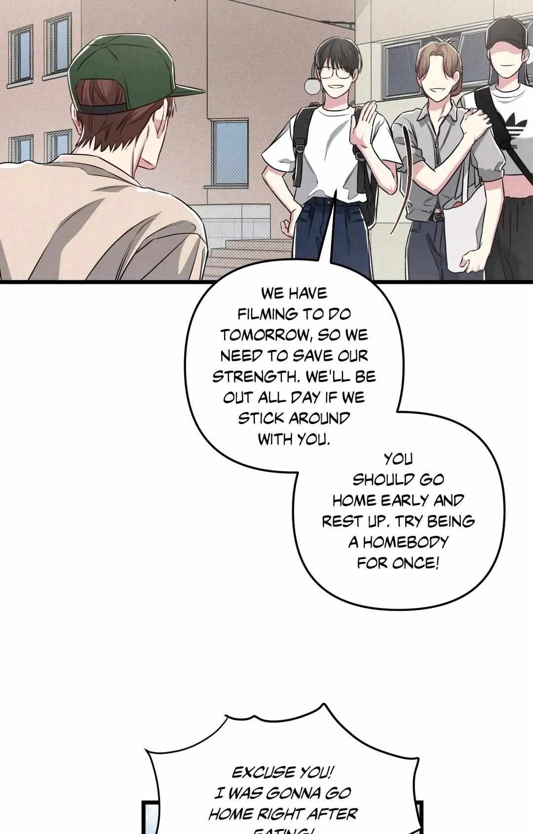 Don’t Mix Business with Pleasure! Chapter 44 - Page 41 in English