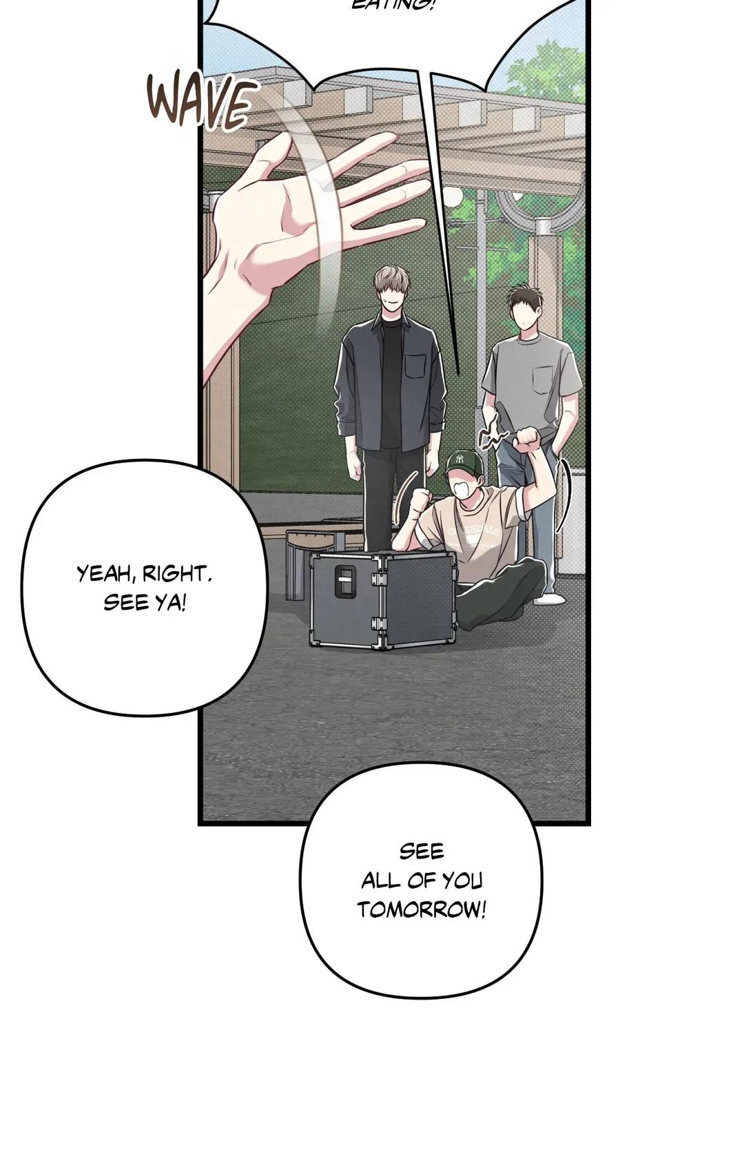 Don’t Mix Business with Pleasure! Chapter 44 - Page 42 in English