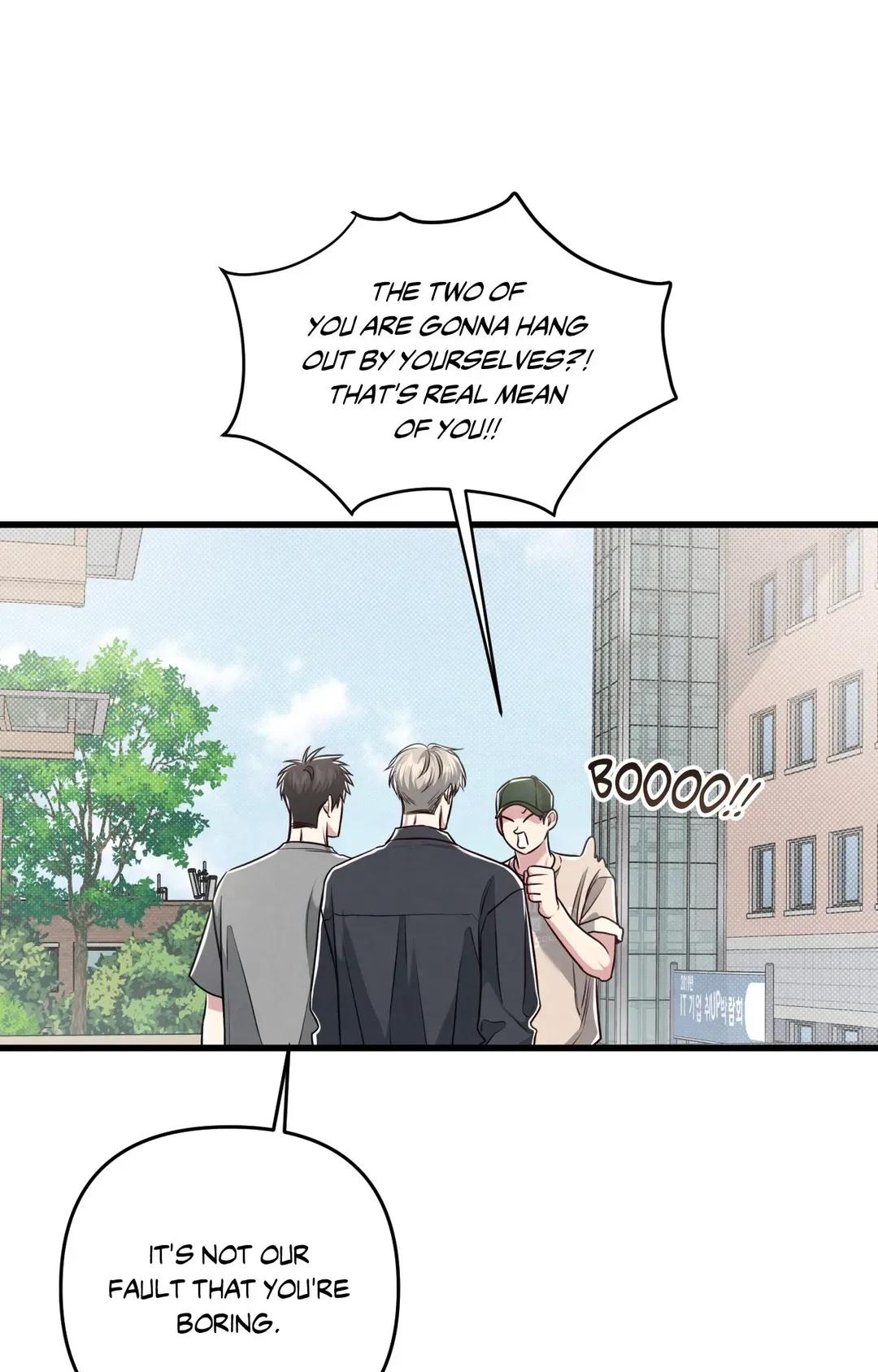 Don’t Mix Business with Pleasure! Chapter 44 - Page 46 in English