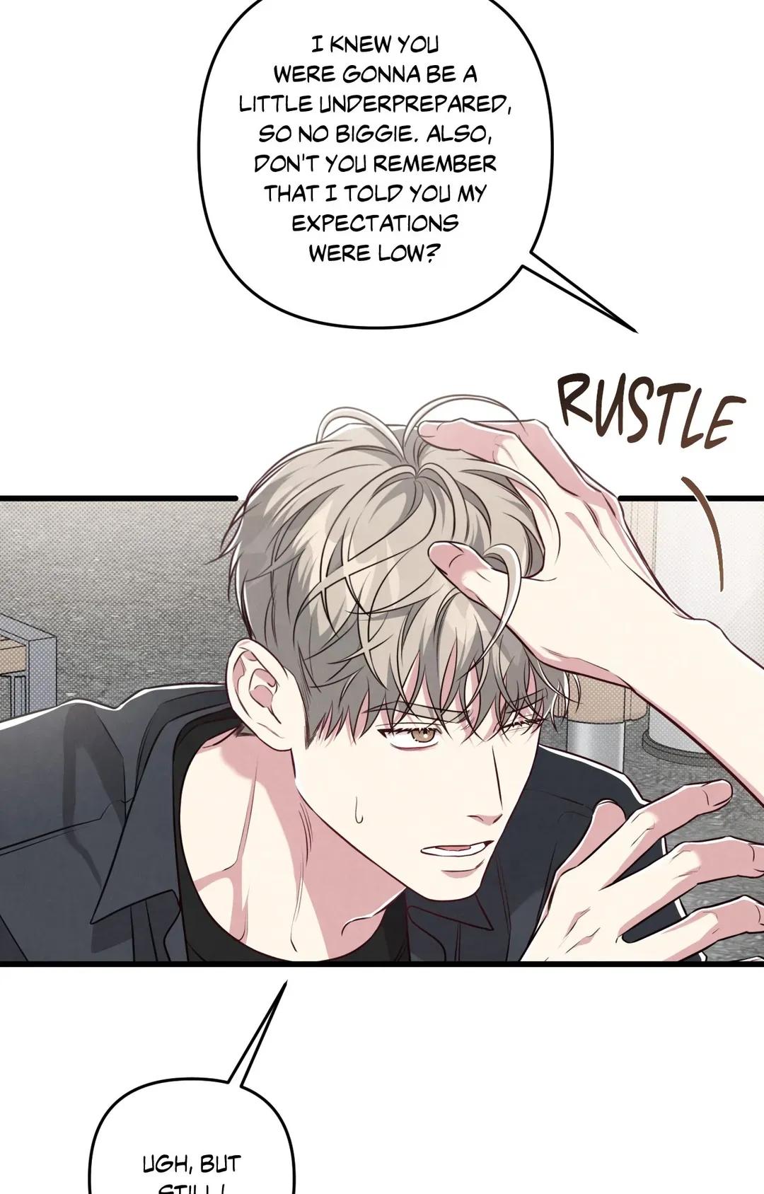 Don’t Mix Business with Pleasure! Chapter 44 - Page 61 in English