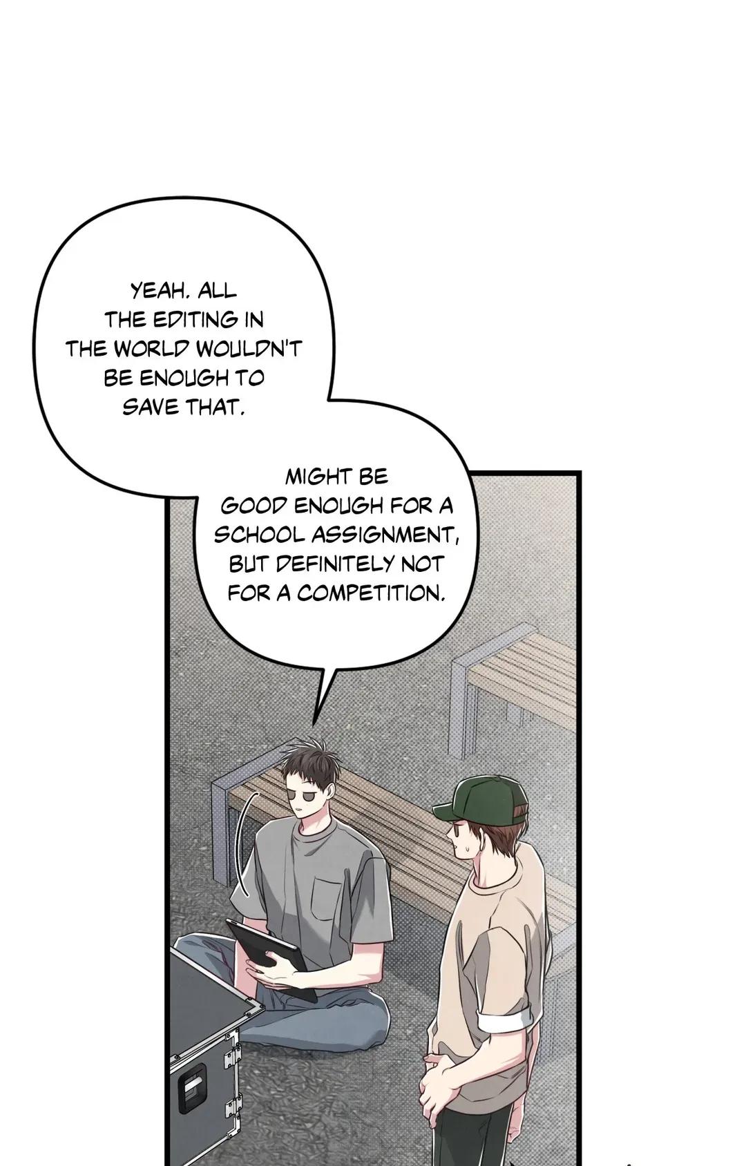 Don’t Mix Business with Pleasure! Chapter 44 - Page 9 in English