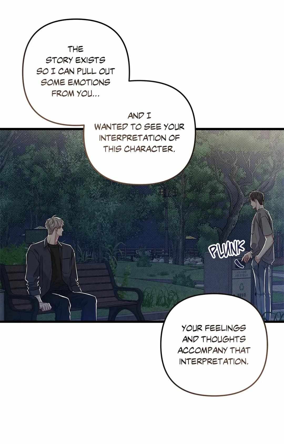 Don’t Mix Business with Pleasure! Chapter 45 - Page 46 in English