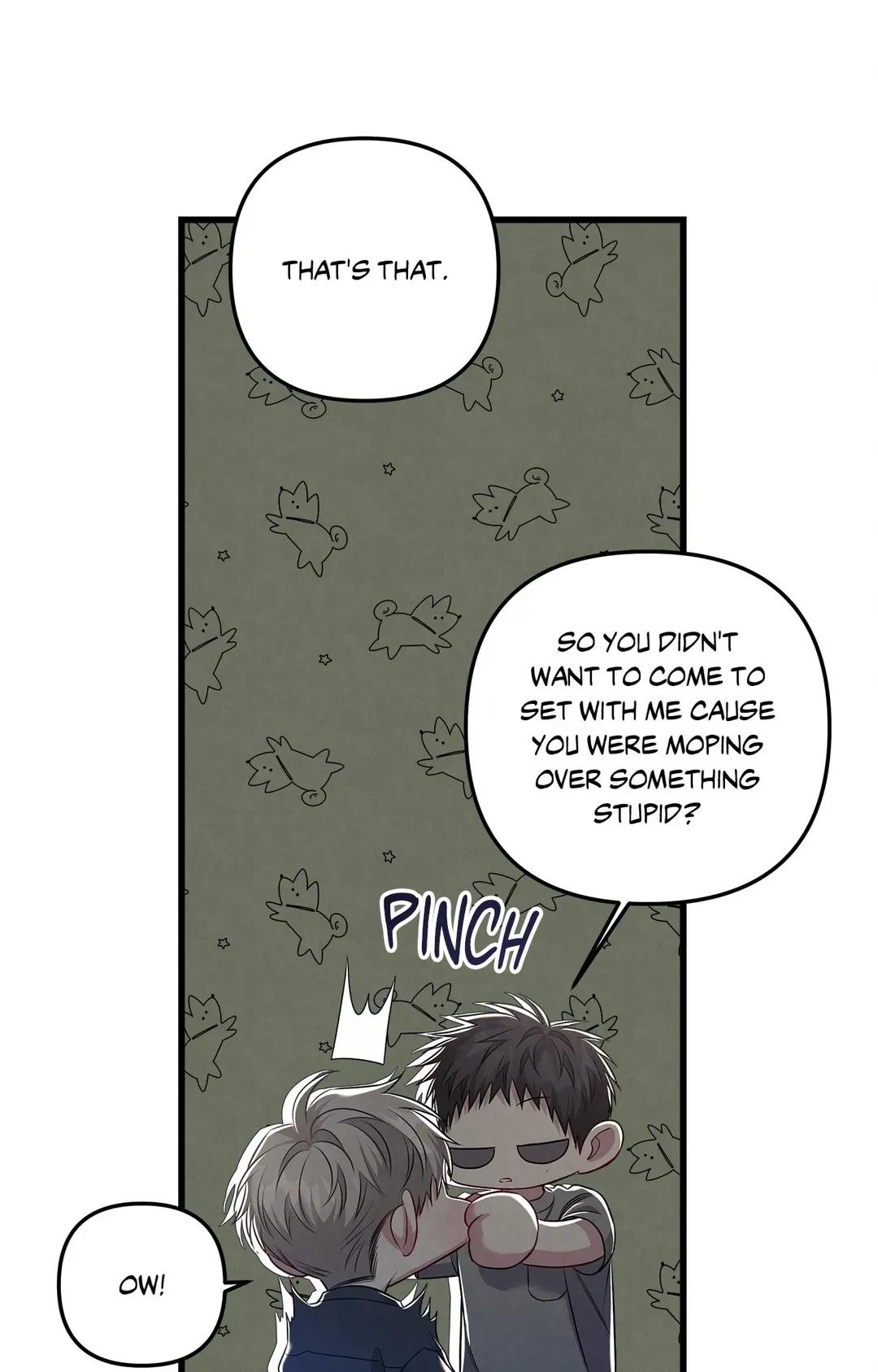 Don’t Mix Business with Pleasure! Chapter 45 - Page 54 in English
