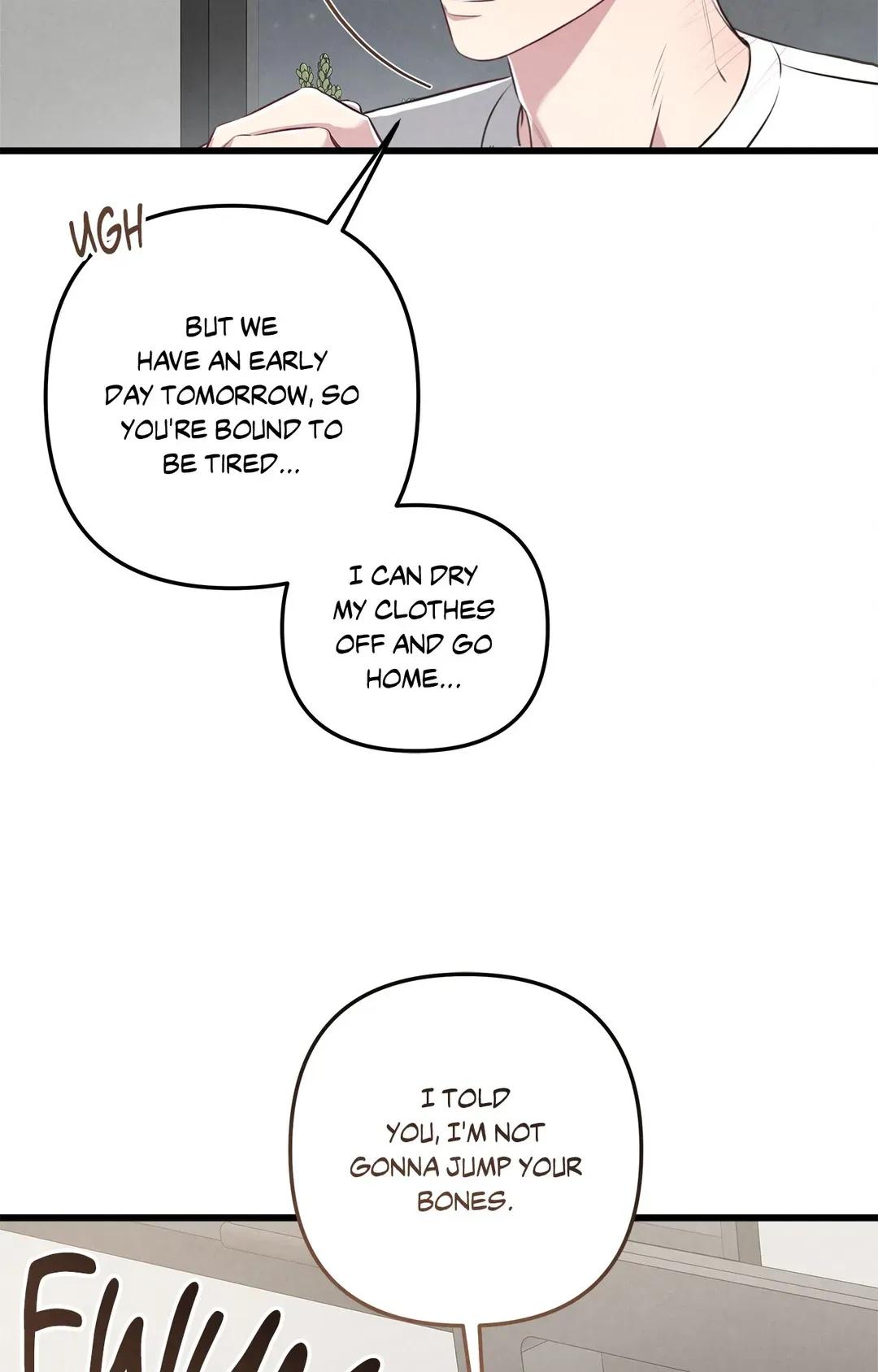 Don’t Mix Business with Pleasure! Chapter 45 - Page 72 in English