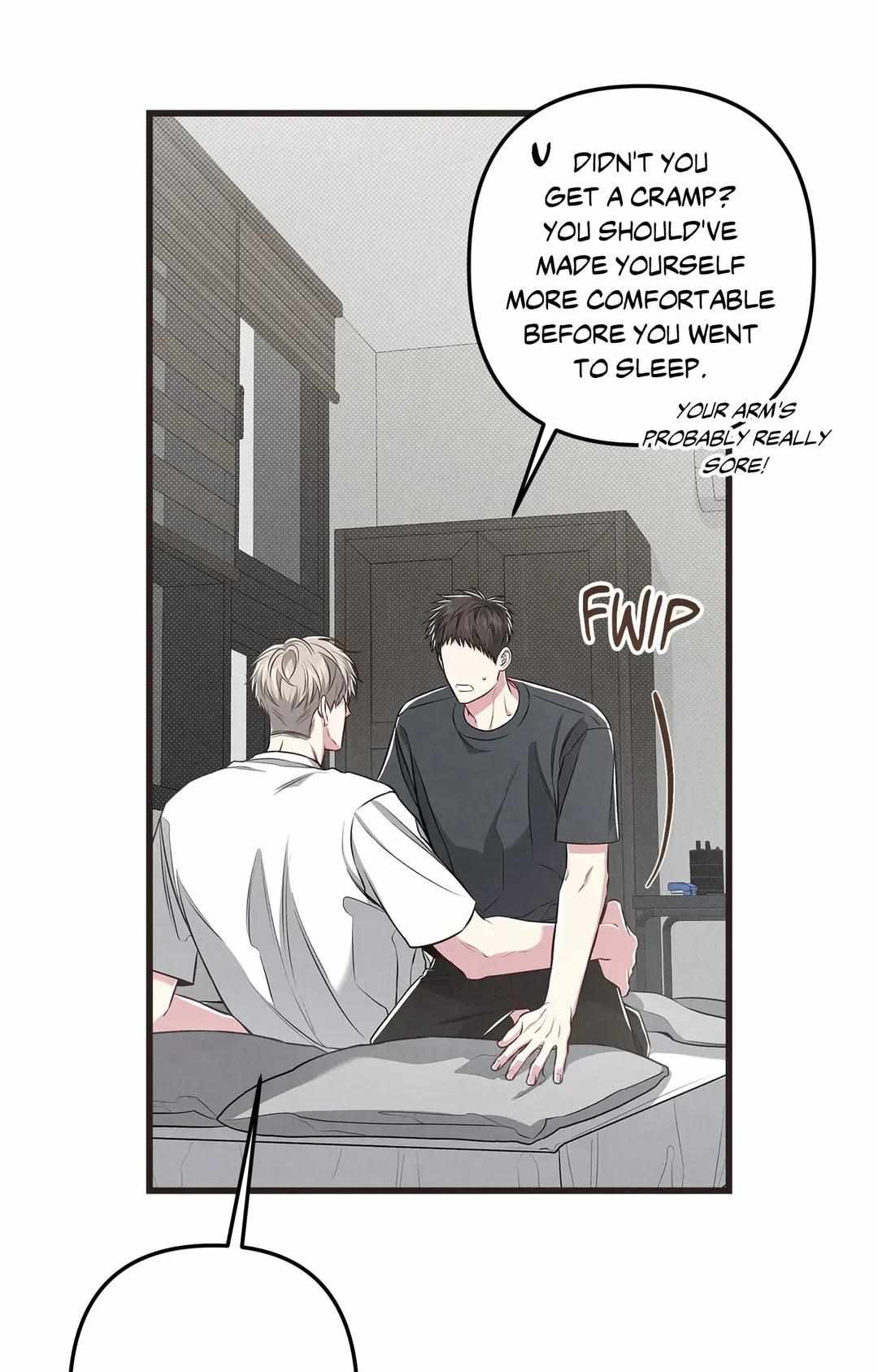 Don’t Mix Business with Pleasure! Chapter 46 - Page 12 in English