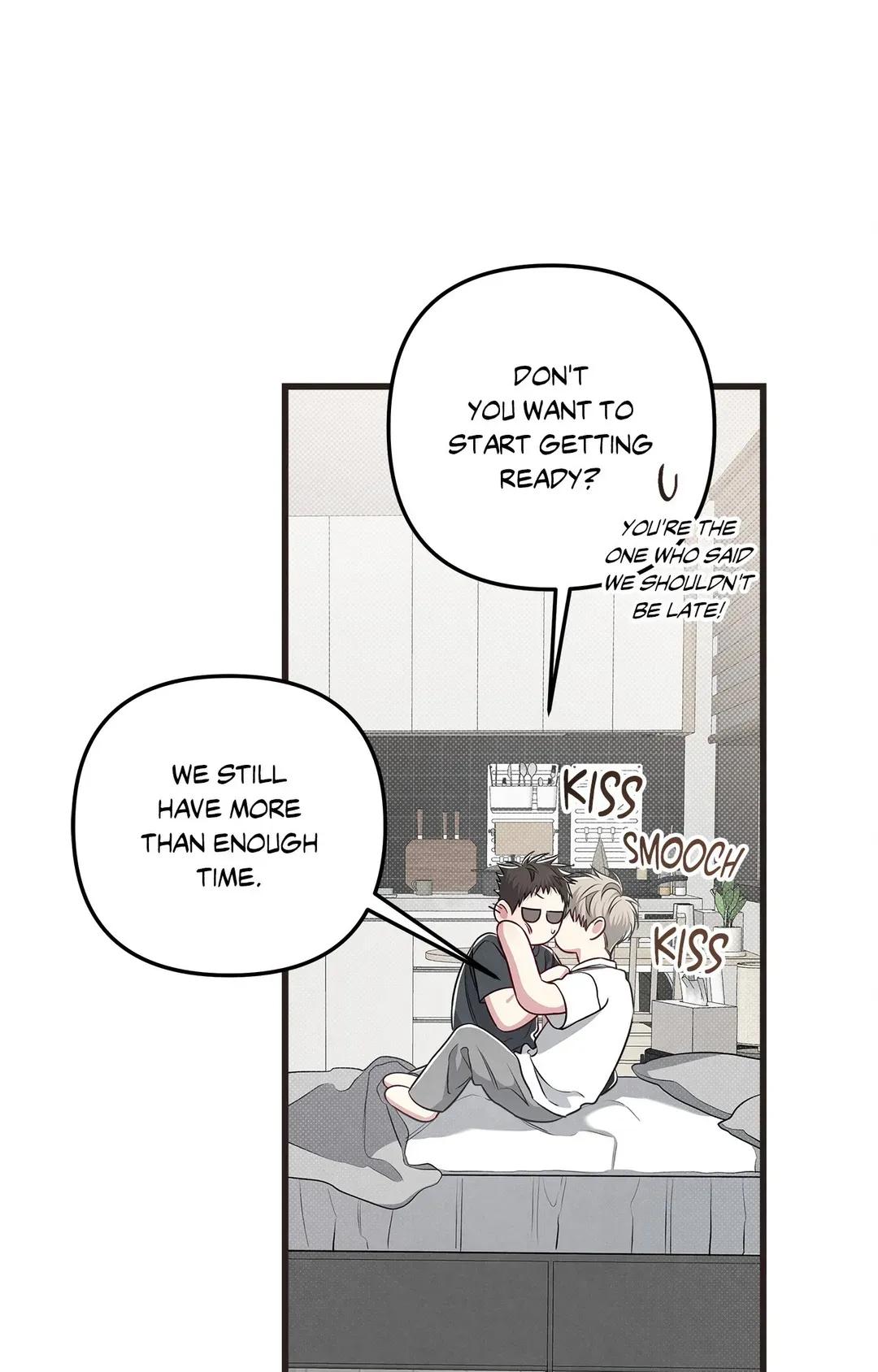 Don’t Mix Business with Pleasure! Chapter 46 - Page 17 in English