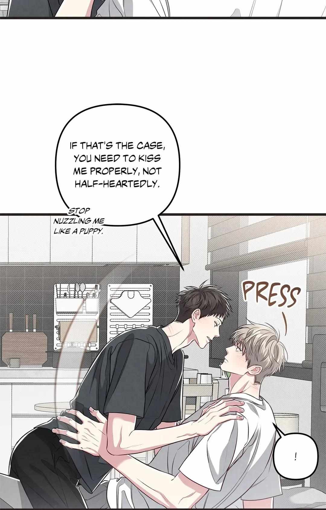 Don’t Mix Business with Pleasure! Chapter 46 - Page 19 in English