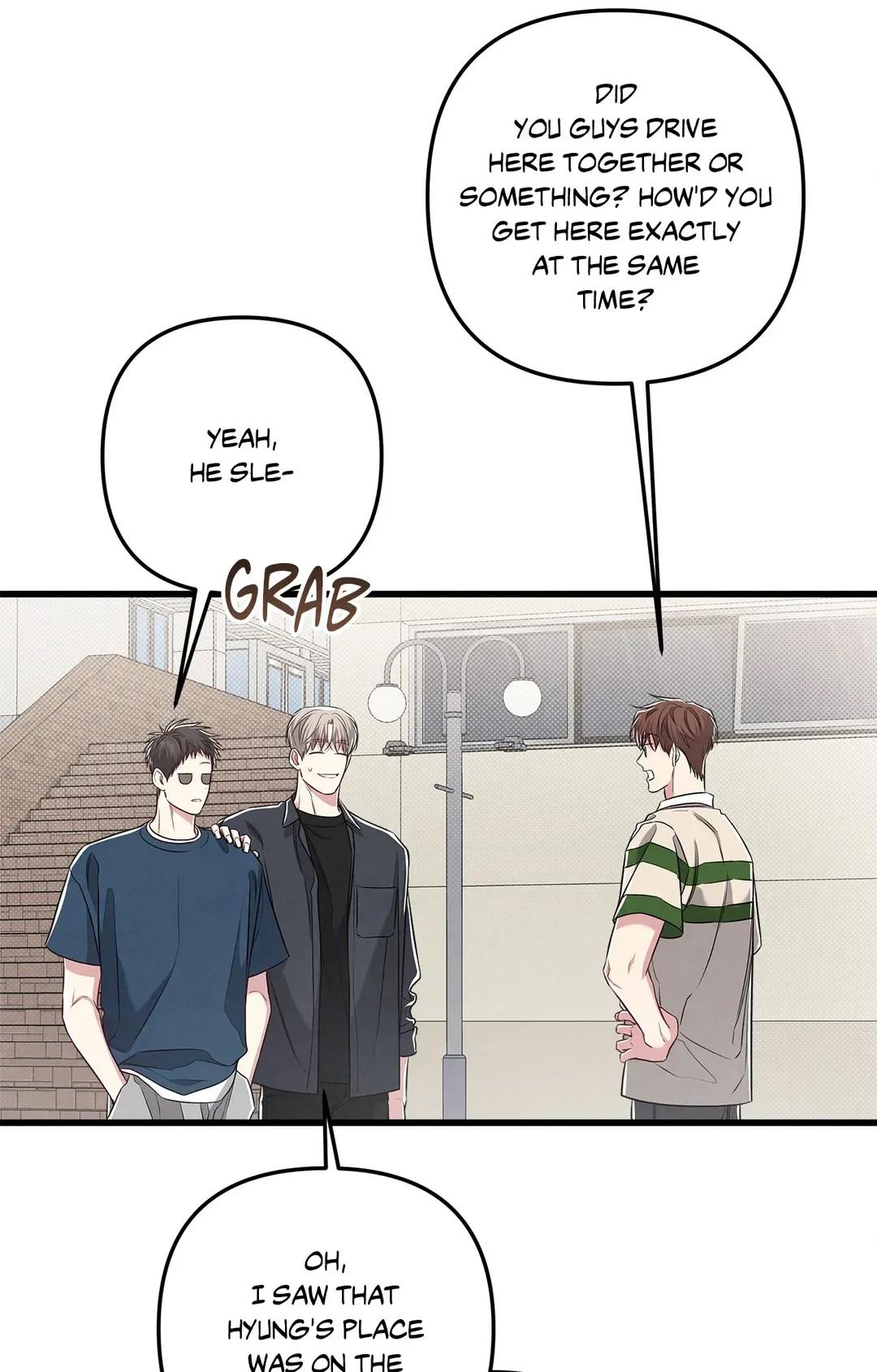 Don’t Mix Business with Pleasure! Chapter 46 - Page 32 in English