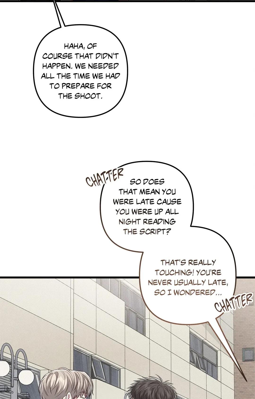 Don’t Mix Business with Pleasure! Chapter 46 - Page 34 in English