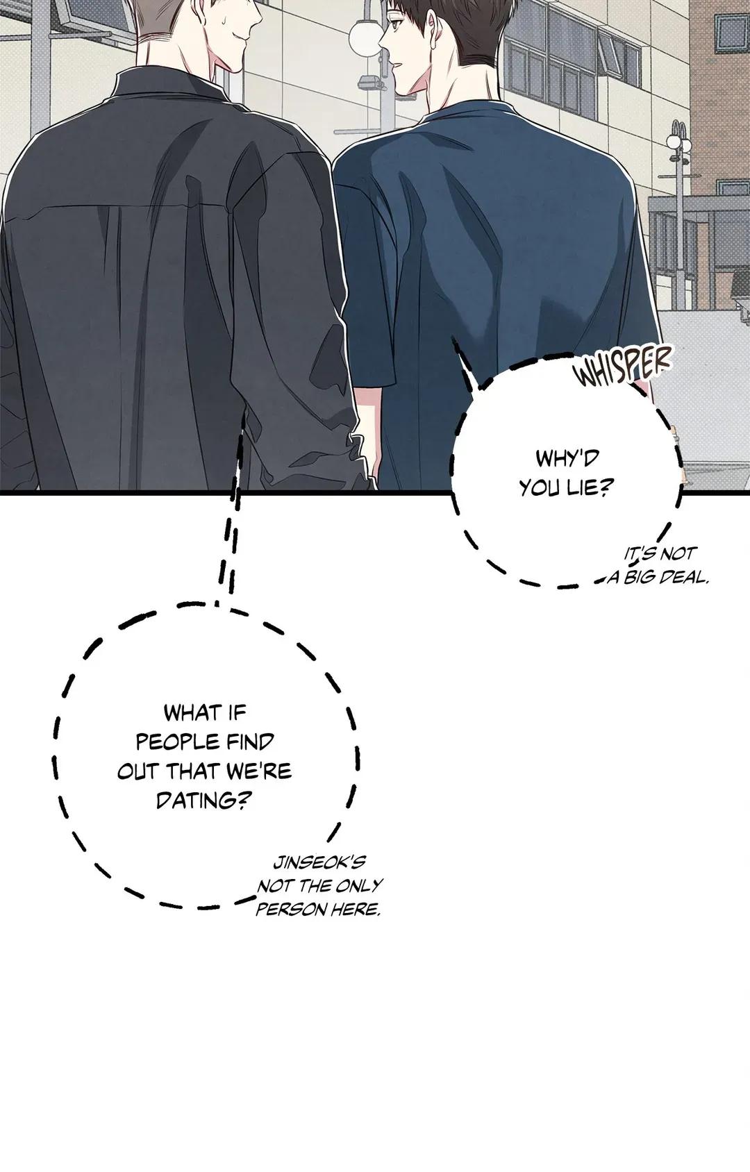 Don’t Mix Business with Pleasure! Chapter 46 - Page 35 in English
