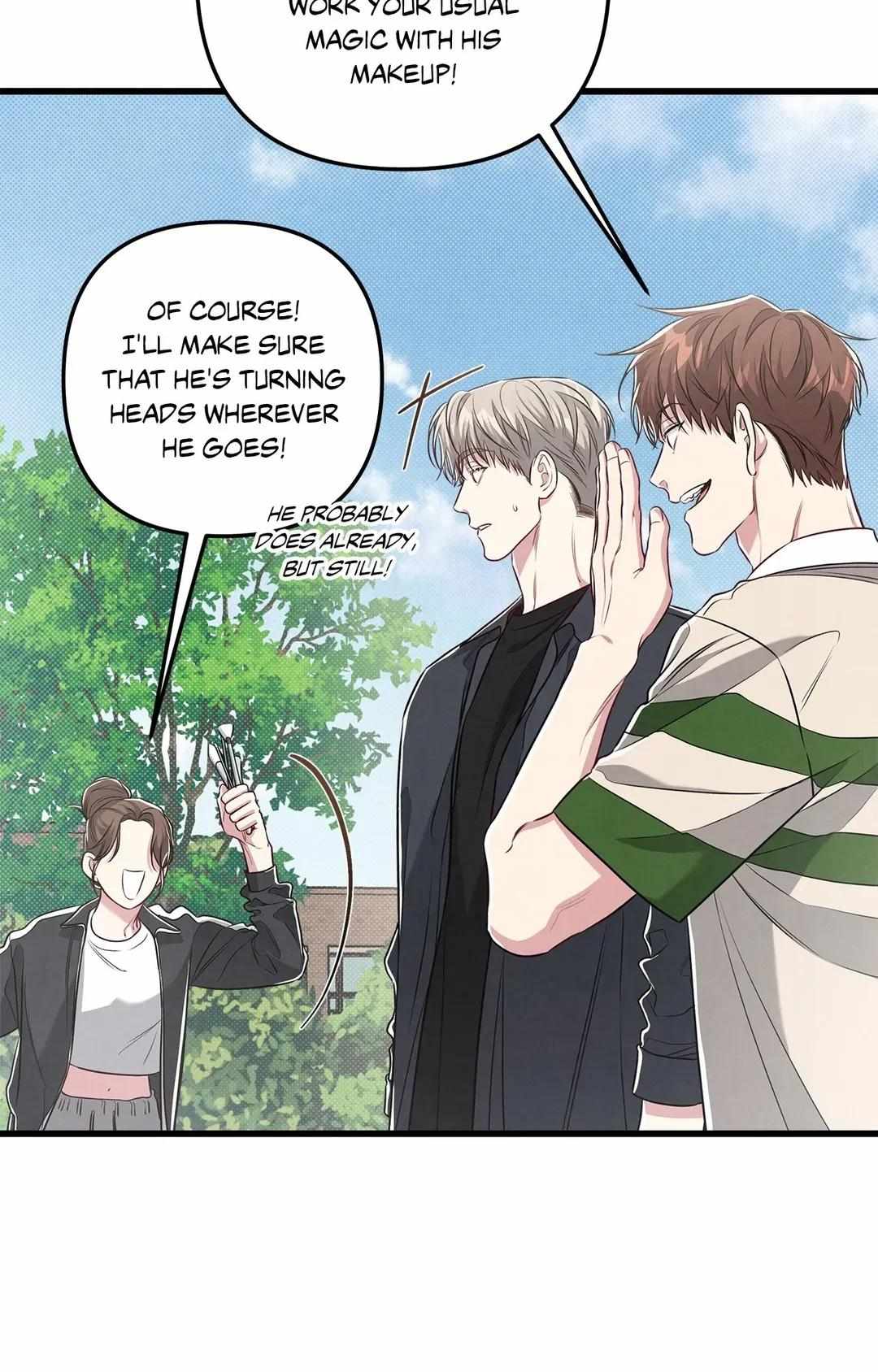 Don’t Mix Business with Pleasure! Chapter 46 - Page 40 in English