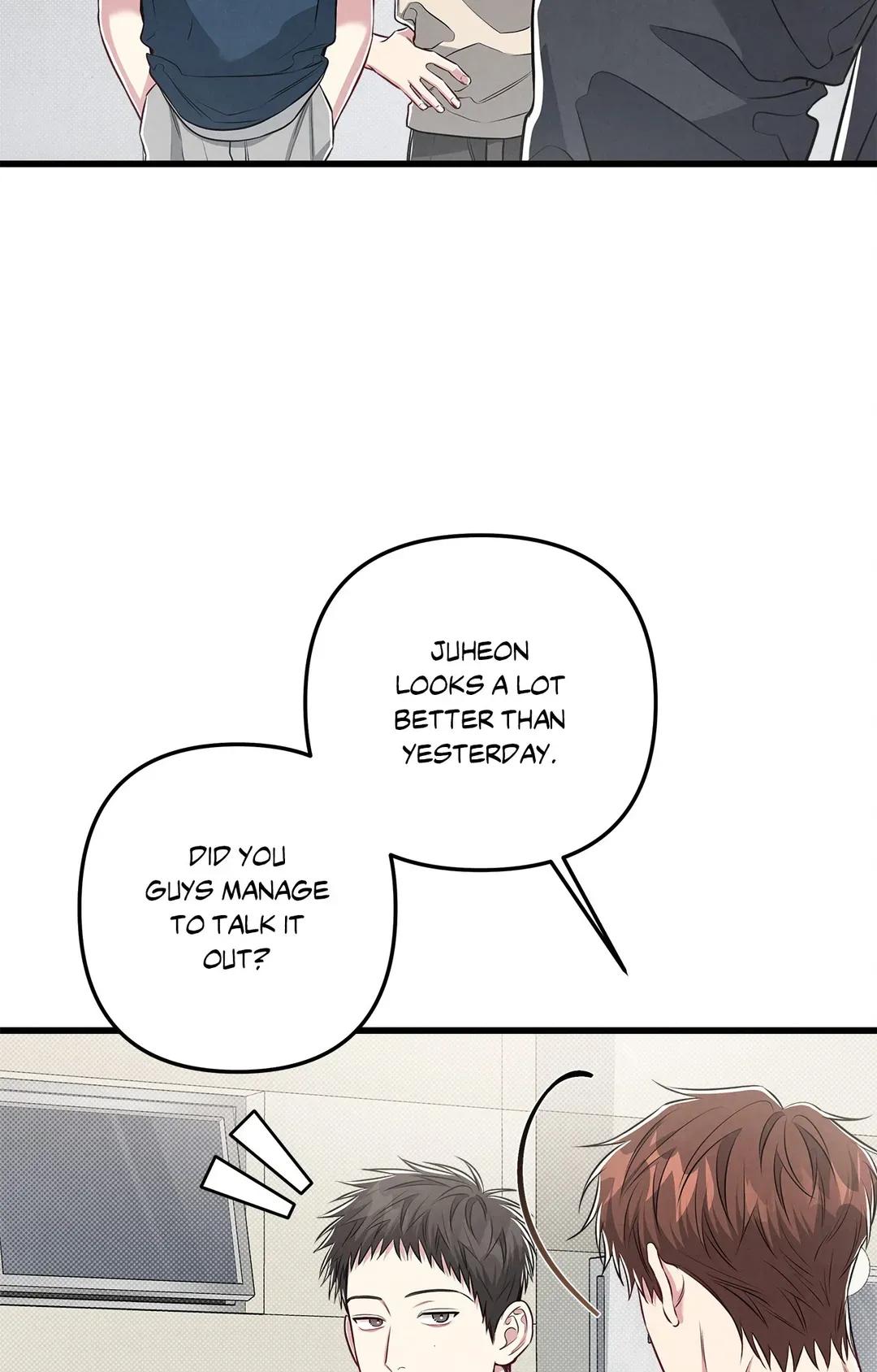 Don’t Mix Business with Pleasure! Chapter 46 - Page 42 in English