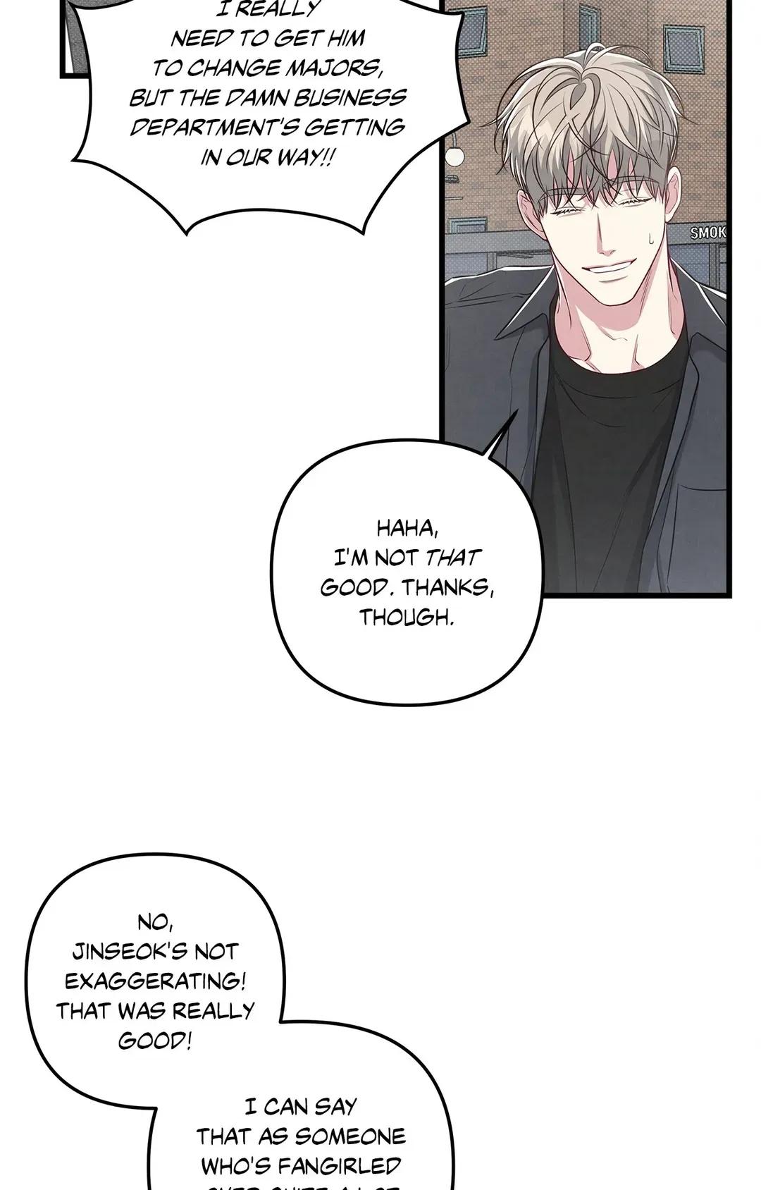 Don’t Mix Business with Pleasure! Chapter 46 - Page 62 in English