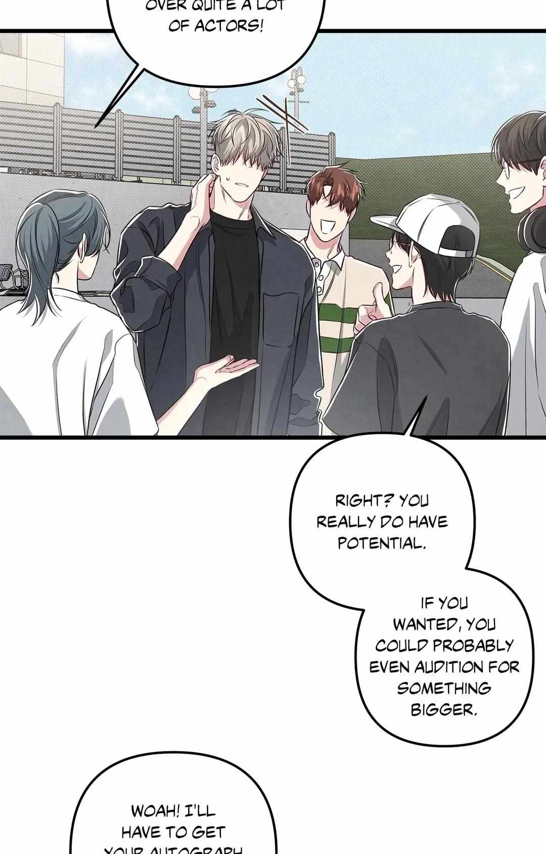 Don’t Mix Business with Pleasure! Chapter 46 - Page 63 in English