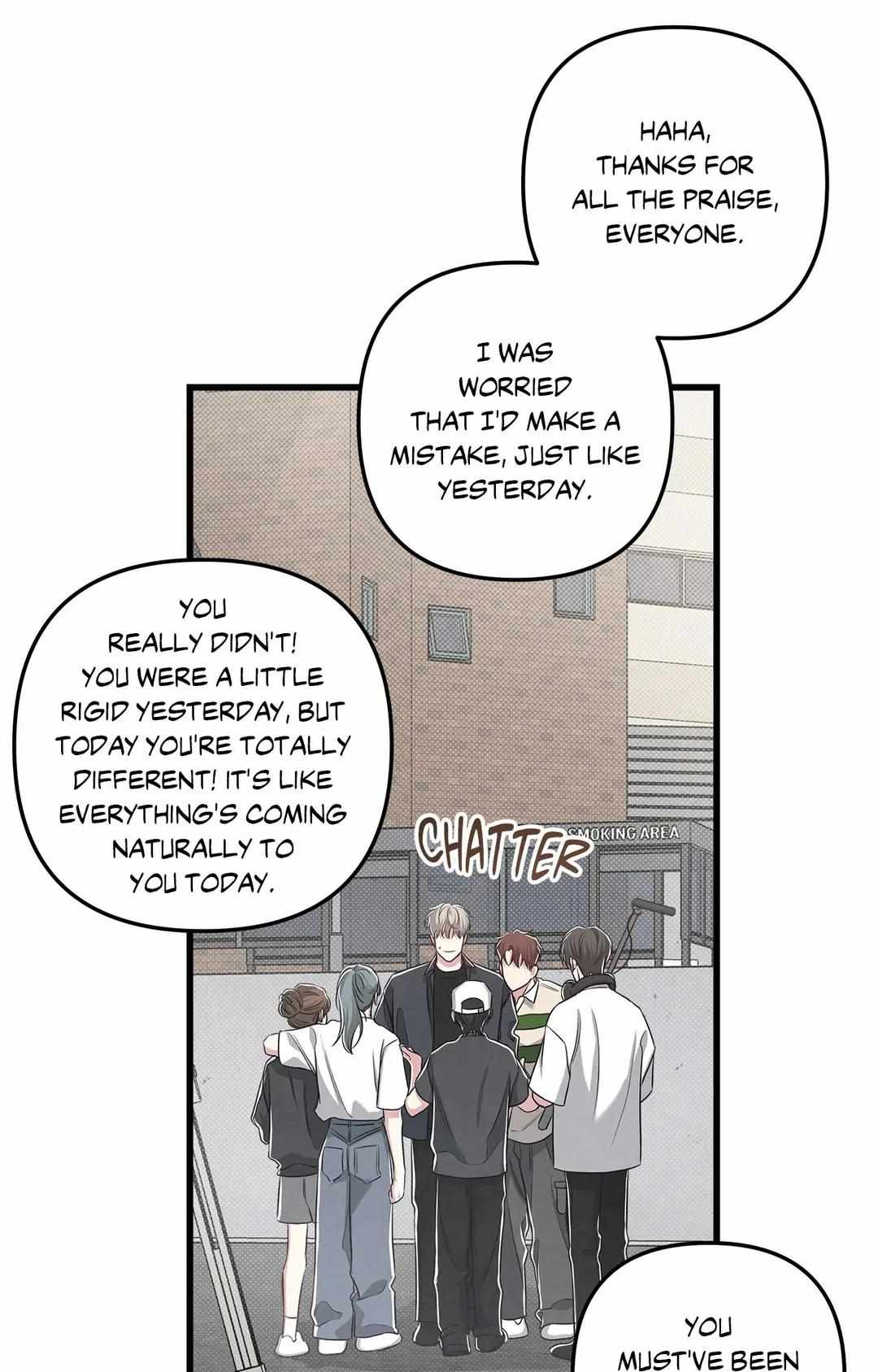 Don’t Mix Business with Pleasure! Chapter 46 - Page 65 in English