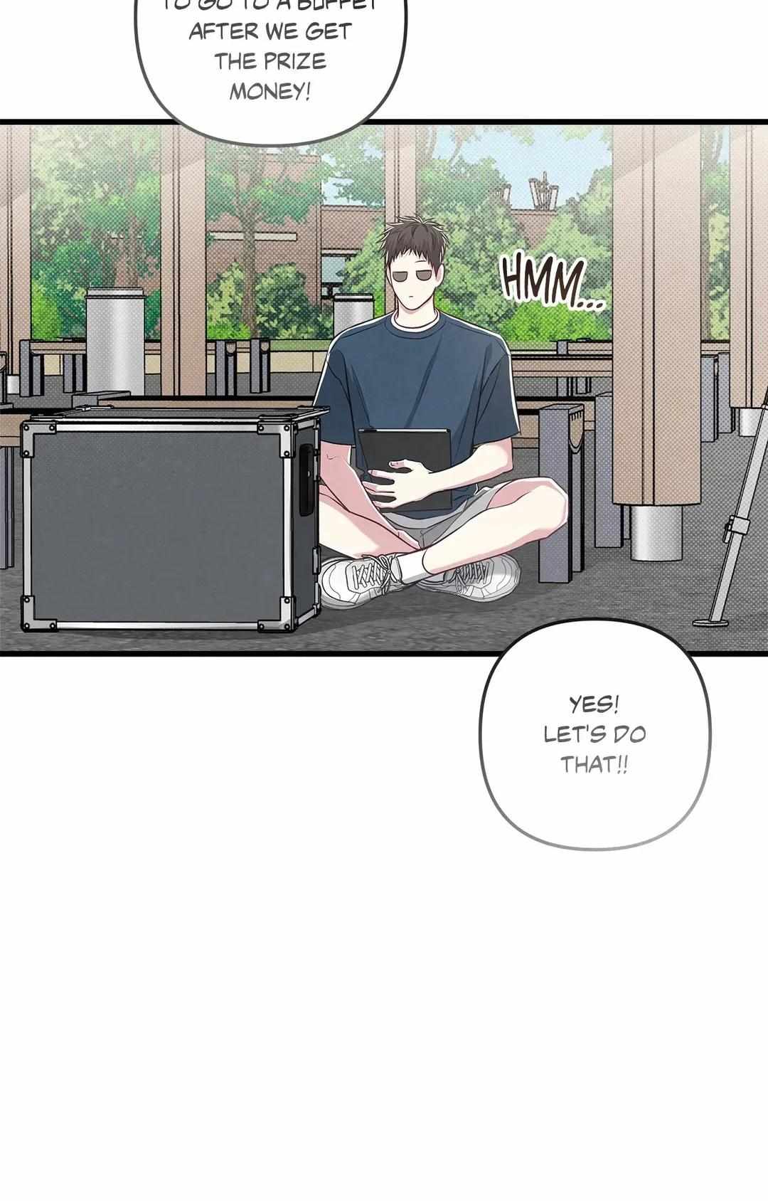 Don’t Mix Business with Pleasure! Chapter 46 - Page 67 in English