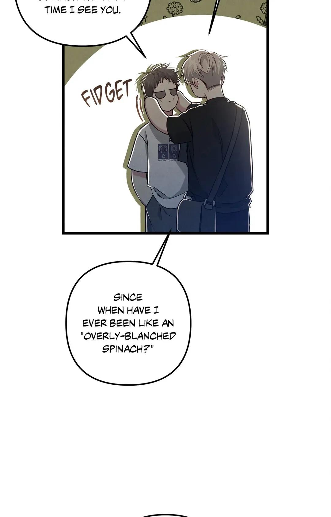 Don’t Mix Business with Pleasure! Chapter 47 - Page 36 in English