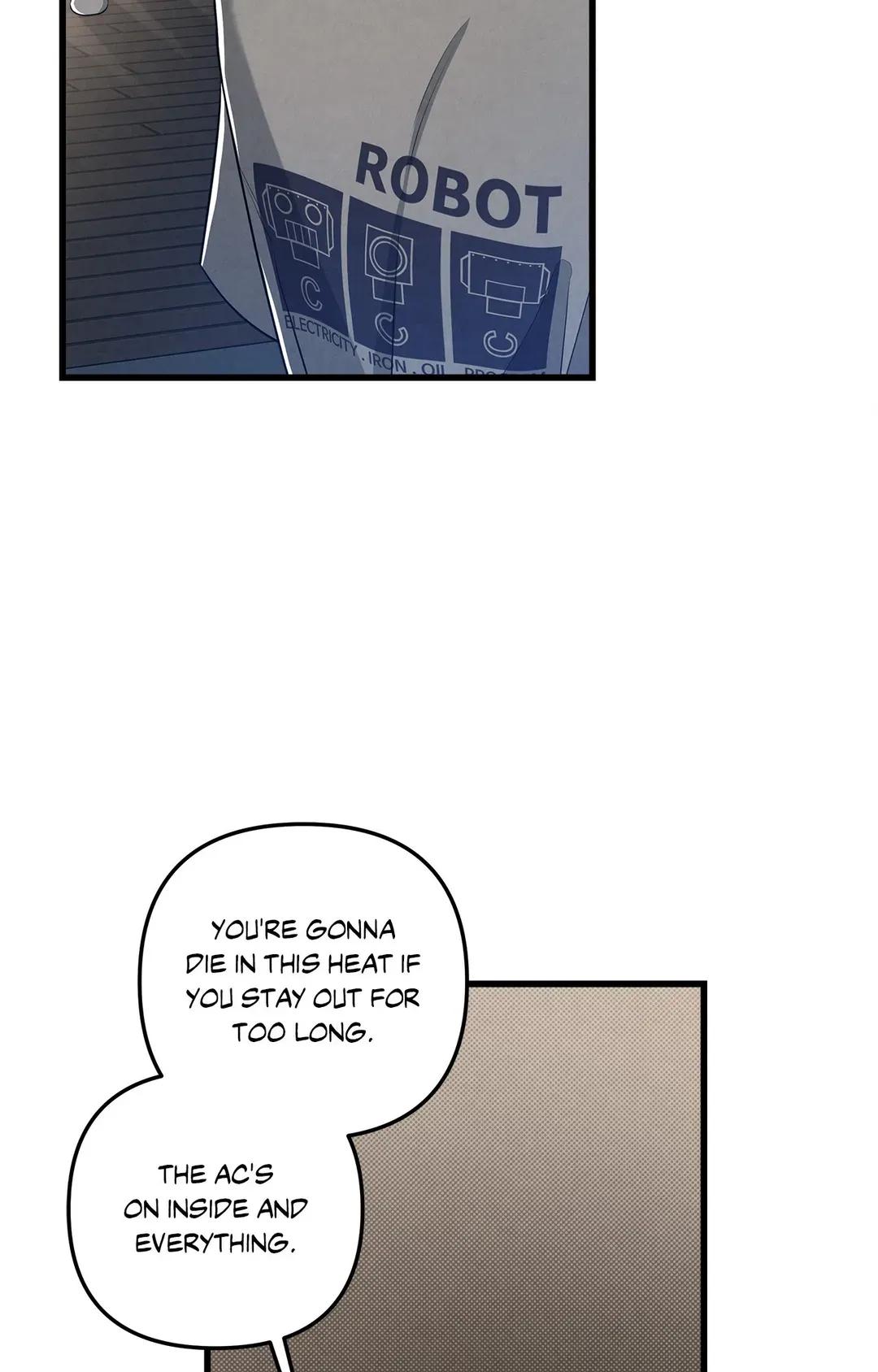 Don’t Mix Business with Pleasure! Chapter 47 - Page 46 in English