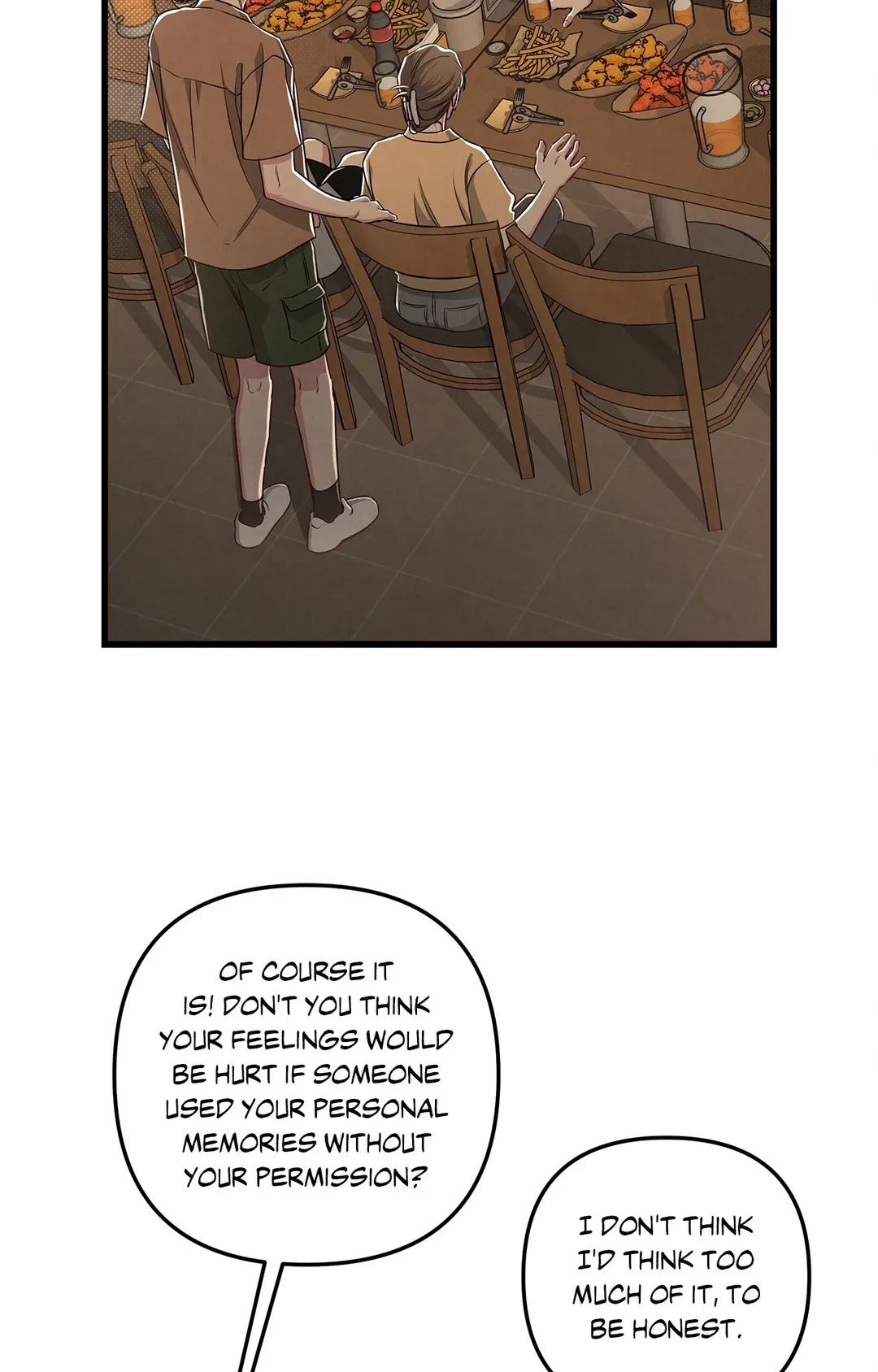 Don’t Mix Business with Pleasure! Chapter 47 - Page 52 in English