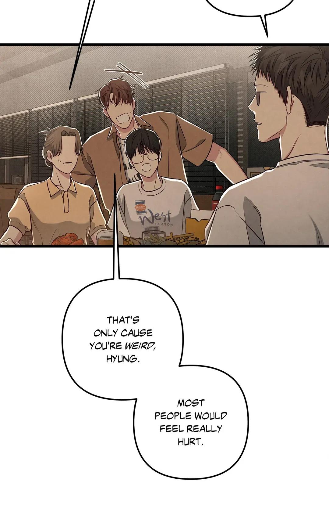 Don’t Mix Business with Pleasure! Chapter 47 - Page 53 in English