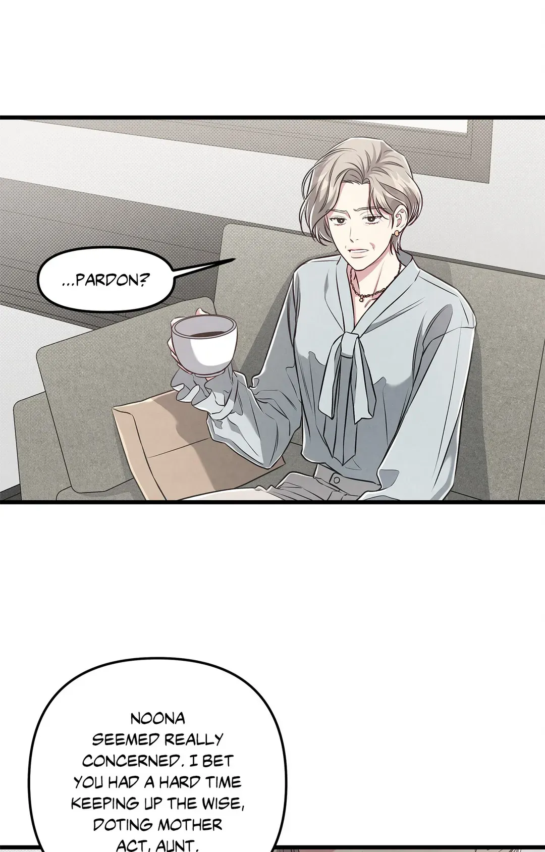 Don’t Mix Business with Pleasure! Chapter 48 - Page 16 in English