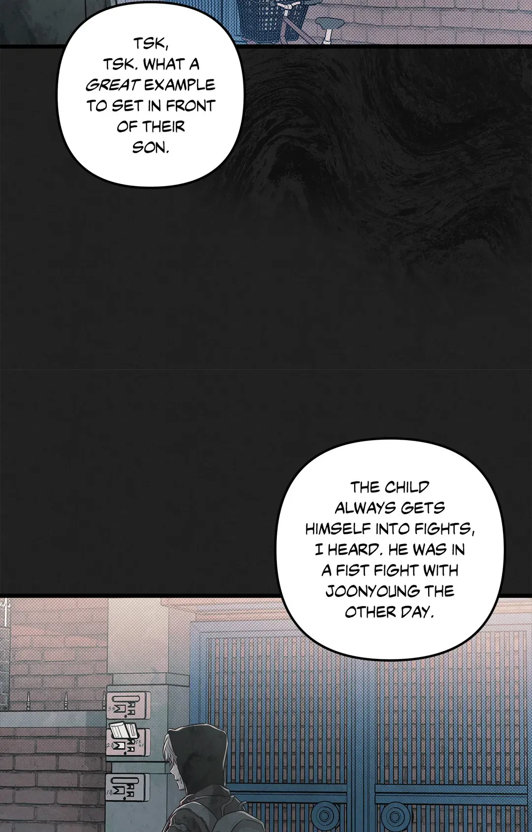 Don’t Mix Business with Pleasure! Chapter 48 - Page 60 in English