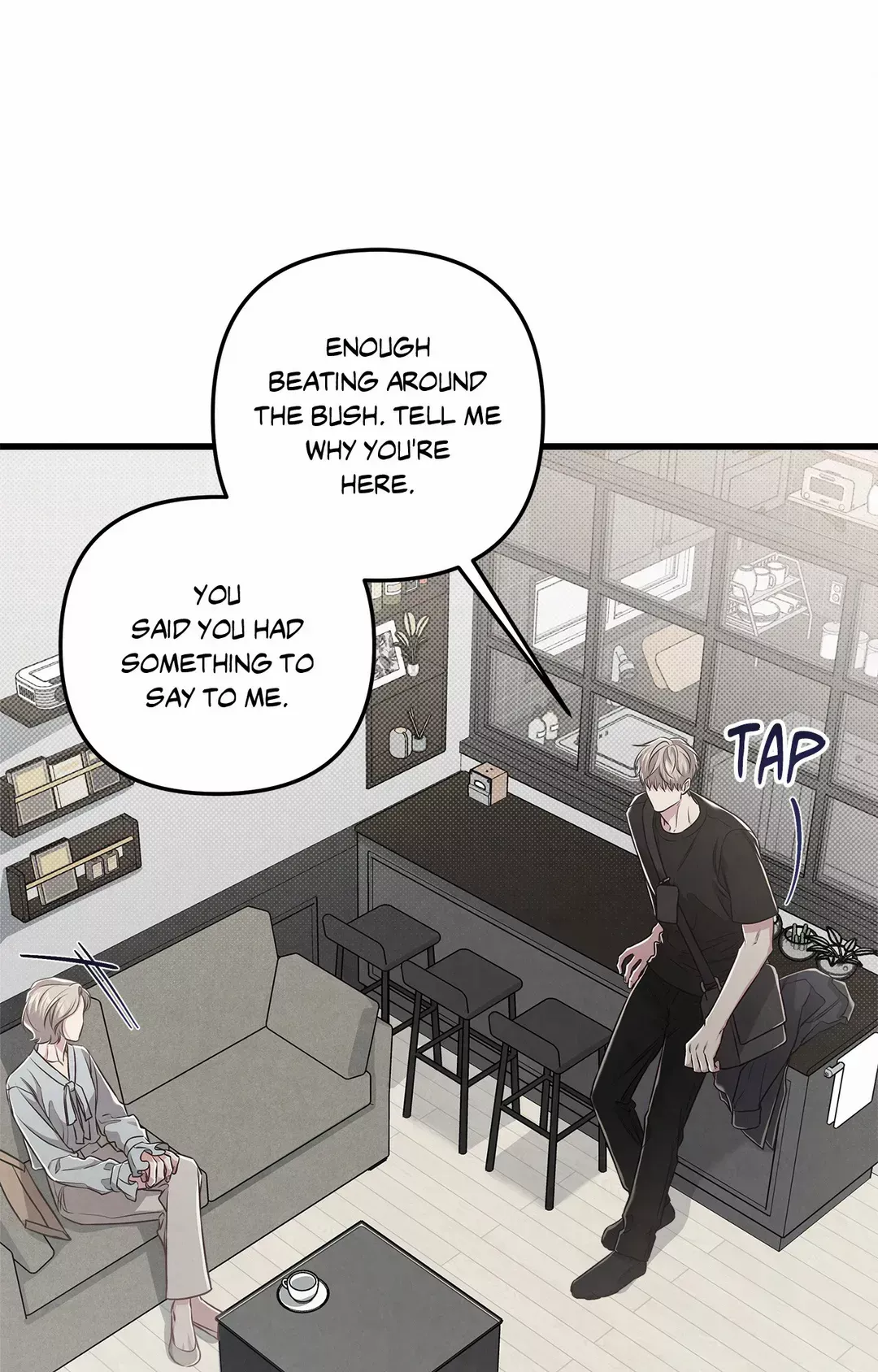 Don’t Mix Business with Pleasure! Chapter 48 - Page 8 in English