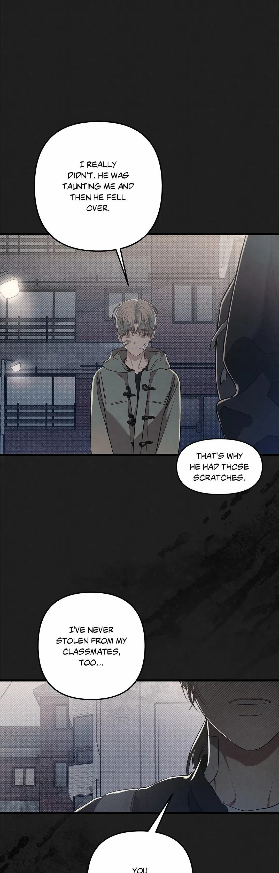Don’t Mix Business with Pleasure! Chapter 49 - Page 13 in English