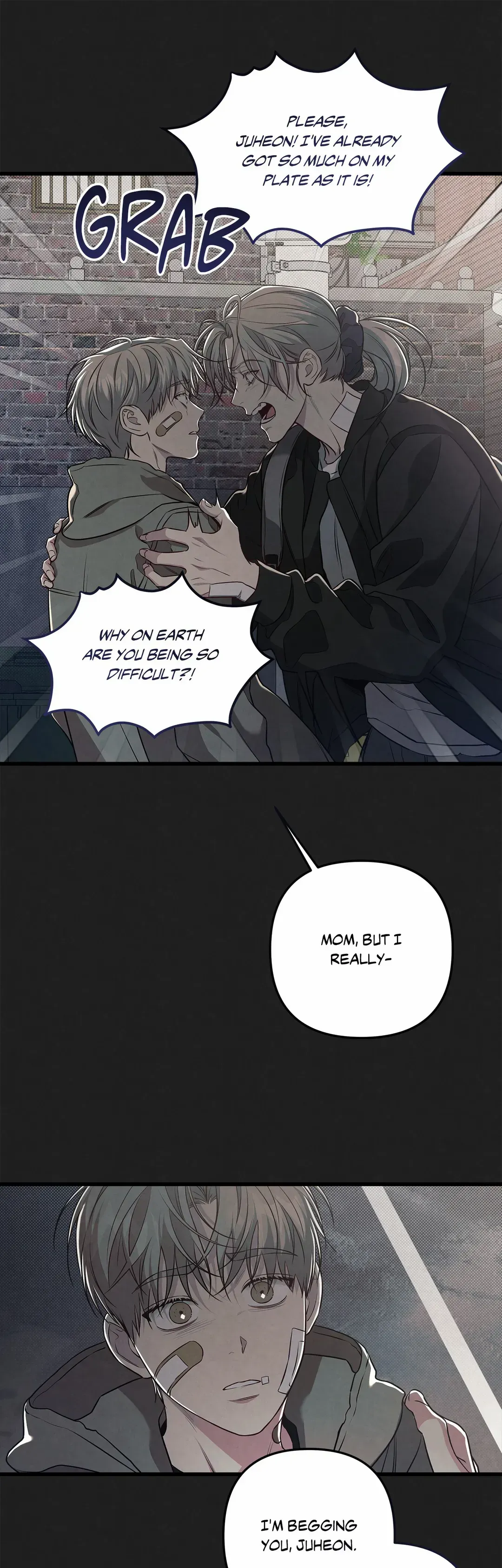 Don’t Mix Business with Pleasure! Chapter 49 - Page 16 in English