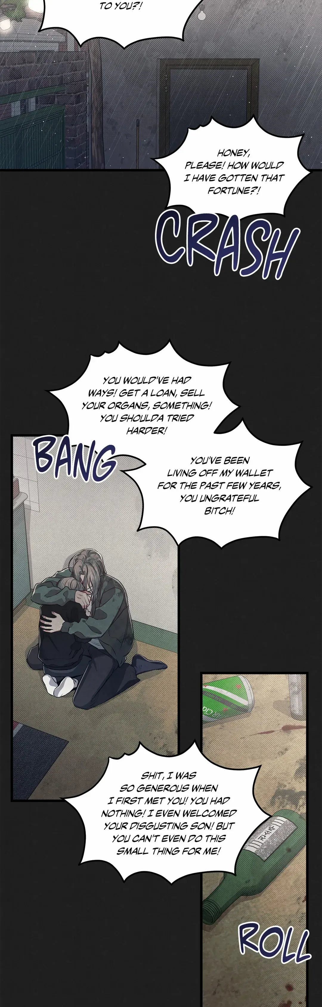 Don’t Mix Business with Pleasure! Chapter 49 - Page 21 in English