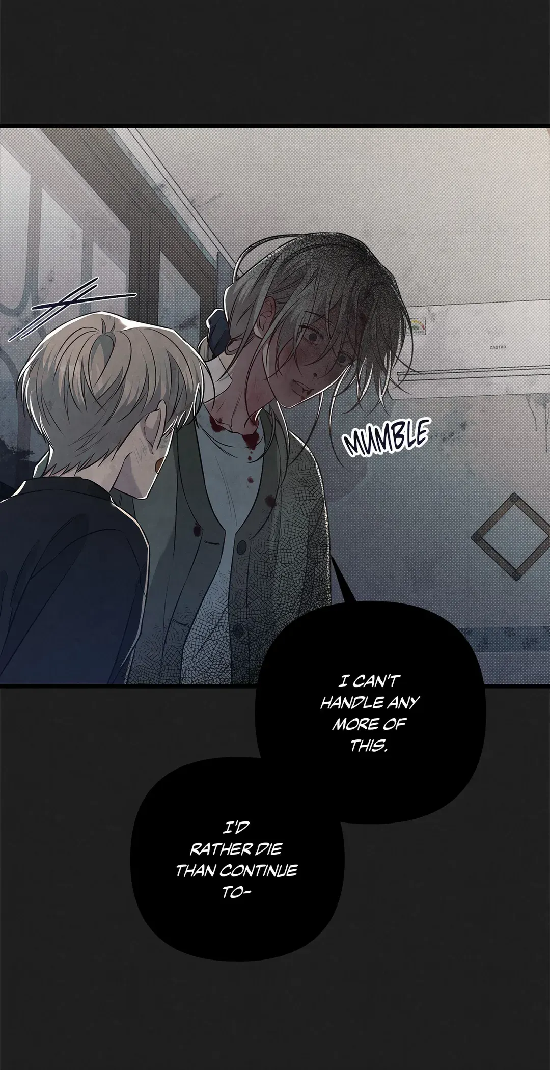 Don’t Mix Business with Pleasure! Chapter 49 - Page 24 in English