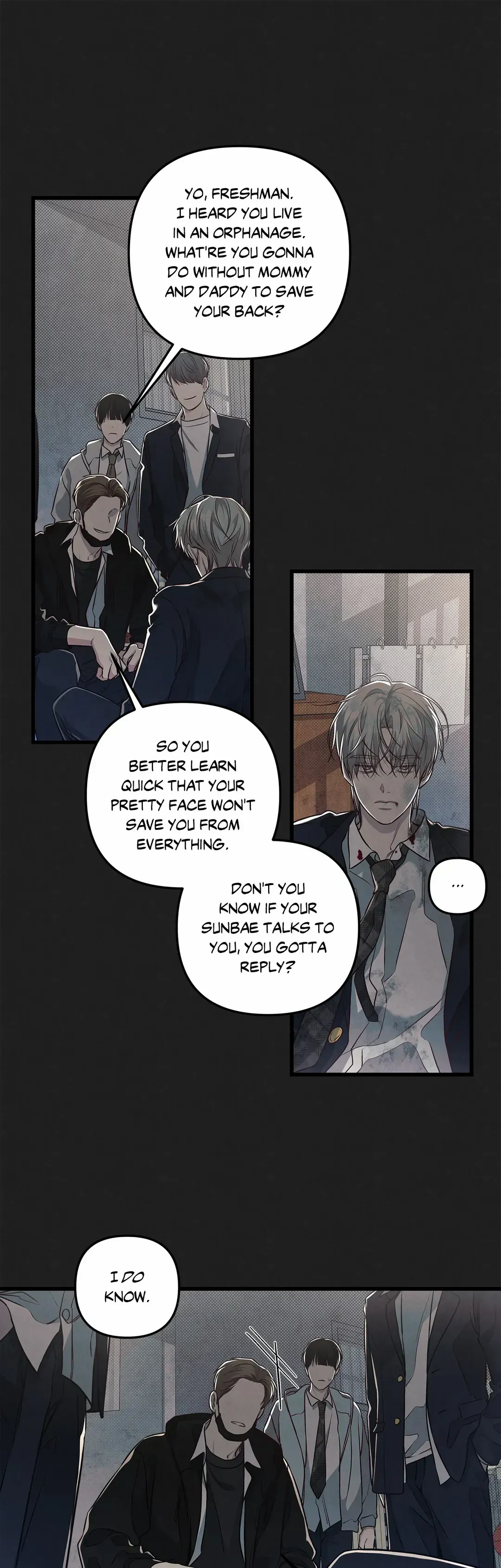 Don’t Mix Business with Pleasure! Chapter 49 - Page 45 in English