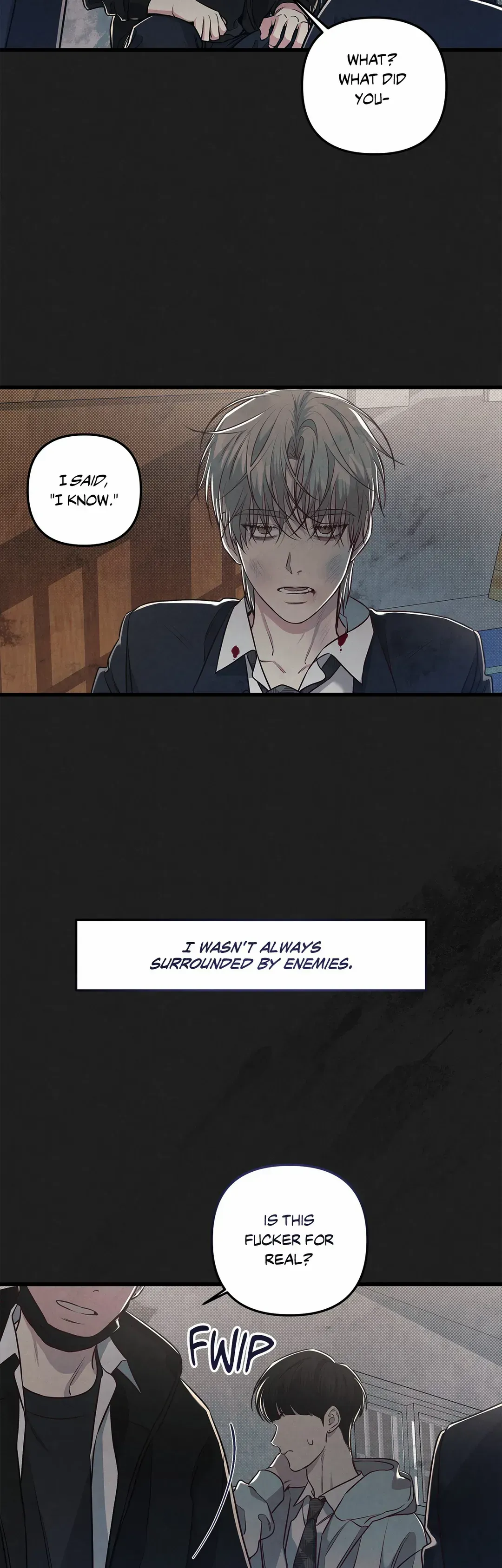 Don’t Mix Business with Pleasure! Chapter 49 - Page 46 in English