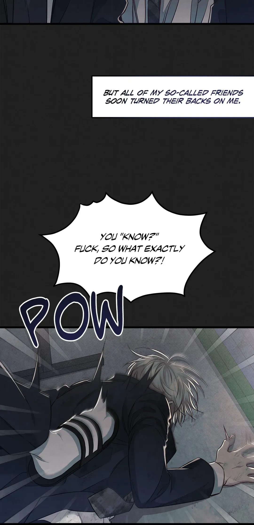 Don’t Mix Business with Pleasure! Chapter 49 - Page 47 in English