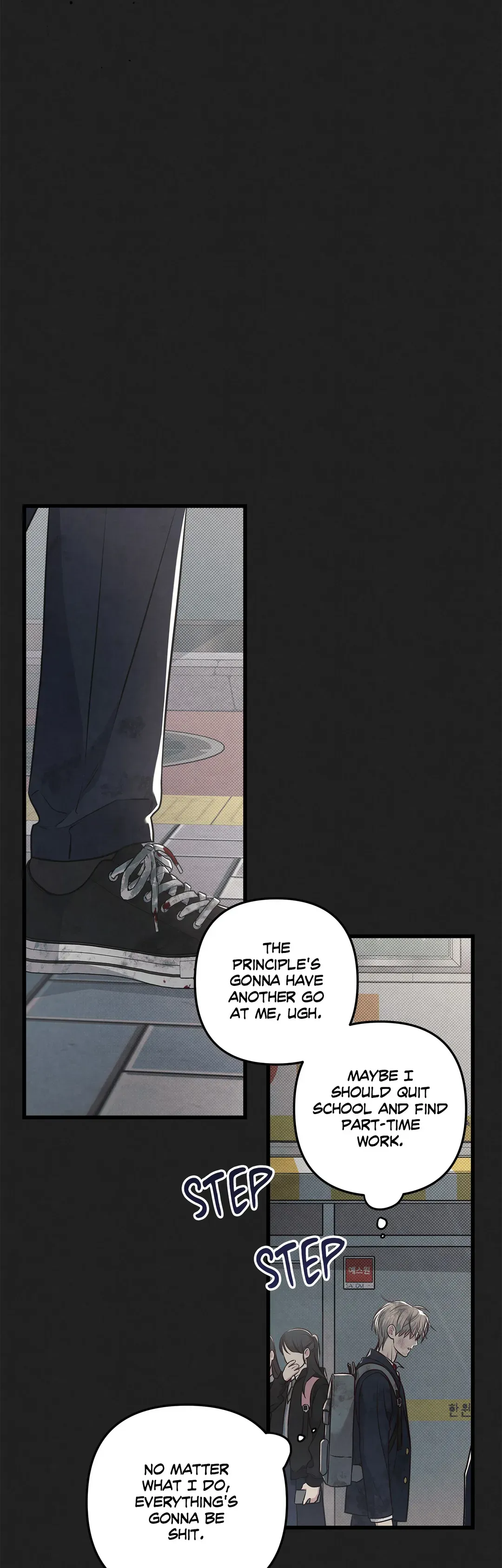 Don’t Mix Business with Pleasure! Chapter 49 - Page 50 in English