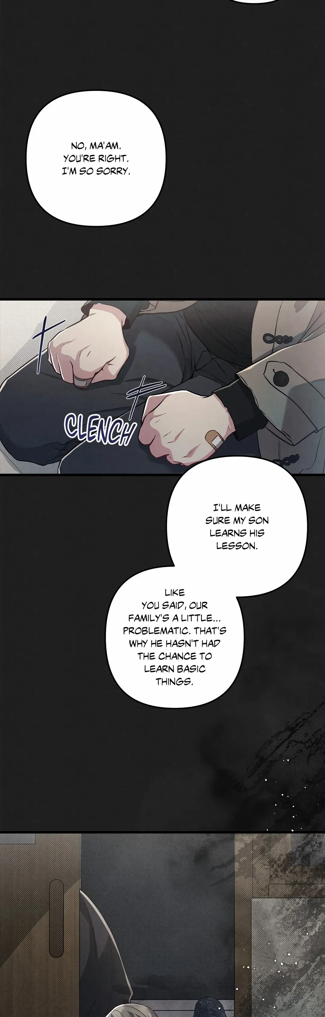 Don’t Mix Business with Pleasure! Chapter 49 - Page 8 in English