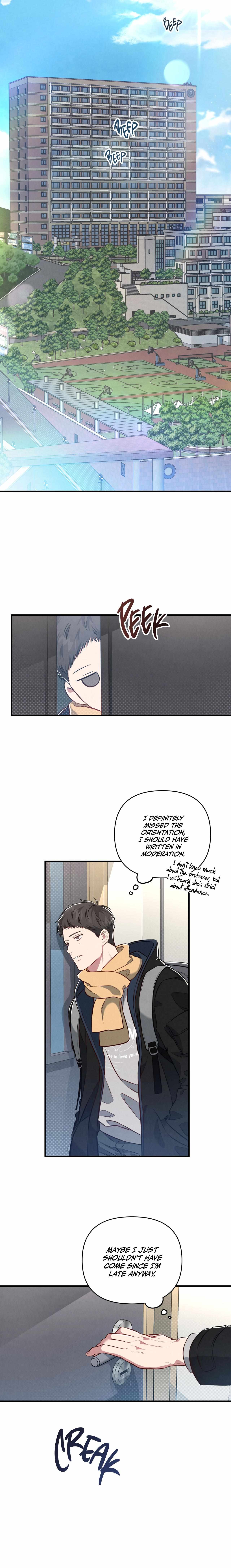 Don’t Mix Business with Pleasure! Chapter 5 - Page 11 in English