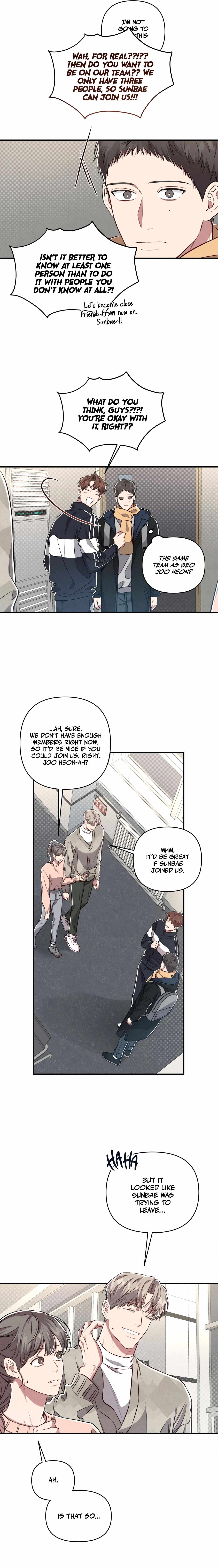 Don’t Mix Business with Pleasure! Chapter 5 - Page 20 in English