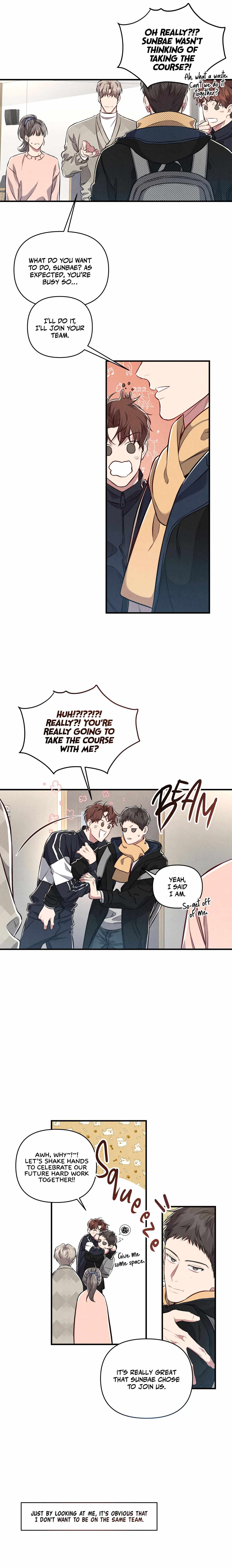 Don’t Mix Business with Pleasure! Chapter 5 - Page 21 in English