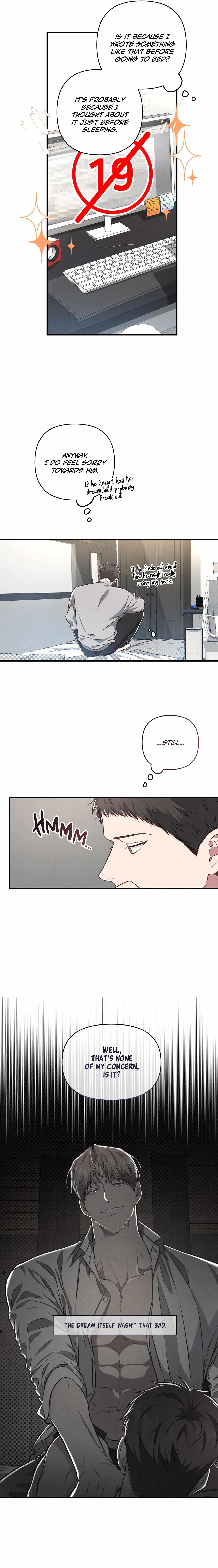 Don’t Mix Business with Pleasure! Chapter 5 - Page 9 in English