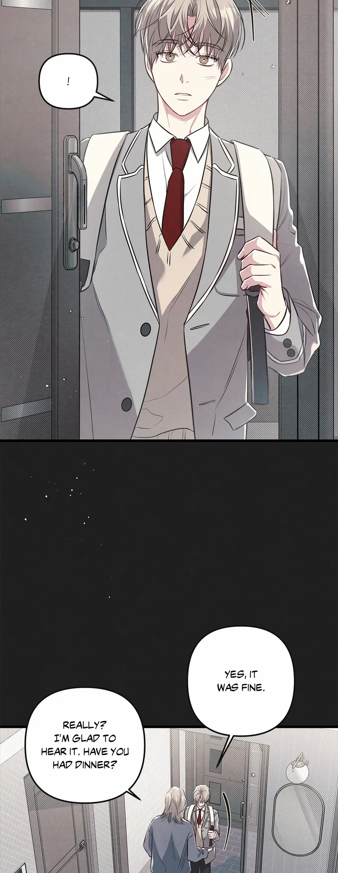 Don’t Mix Business with Pleasure! Chapter 50 - Page 12 in English