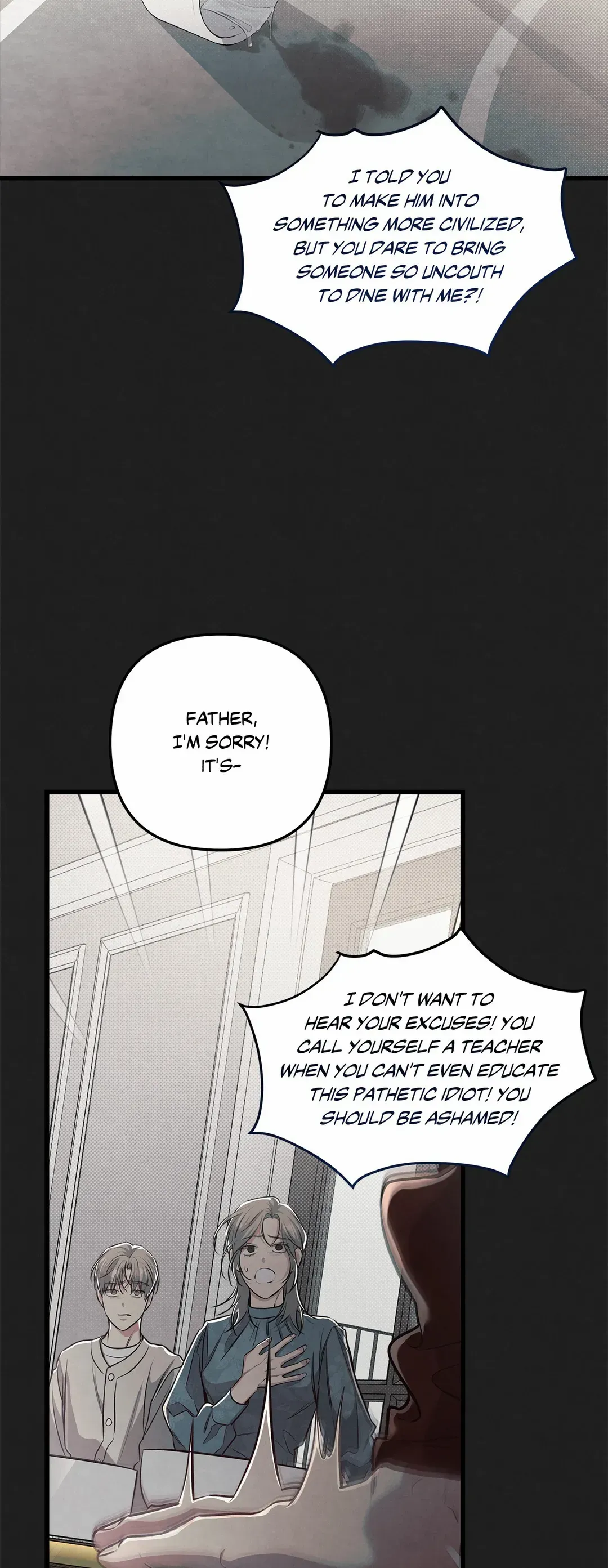 Don’t Mix Business with Pleasure! Chapter 50 - Page 37 in English